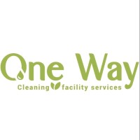 One Way Cleaning & Facility logo - Similar company to Oneway Cleaning Services