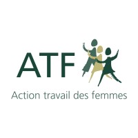 Action travail des femmes logo - Similar company to Centre D'Encadrement Pour Jeunes Femmes Immigrantes