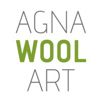 Agna Wool Art logo - Similar company to Rabbit&Friends