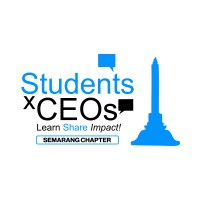 StudentsxCEOs Semarang logo - Similar company to Tedxundip