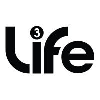 Life 3 logo - Similar company to Coloredboxes