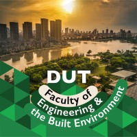 DUT Faculty of Engineering and the Built Environment logo - Similar company to Pskov State University