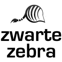 Zwarte Zebra logo - Similar company to Het Marketingbureau
