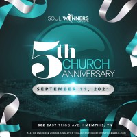 Soul Winners Church logo - Similar company to Jesus Christ My King