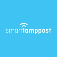 Smartlamppost logo - Similar company to Global Charging