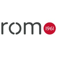 ROM logo - Similar company to Mobitec