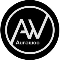 Aurawoo logo - Similar company to Simrans