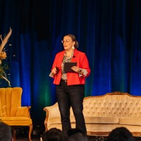 Maureen Ballatori, Professional Speaker logo - Similar company to Spilled Salt Podcast