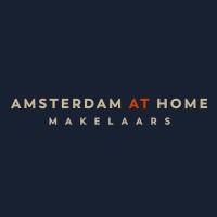 Amsterdam at Home Makelaars logo - Similar company to Unit-6