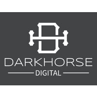 Dark Horse Digital logo - Similar company to Rh Visual