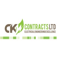 CKW CONTRACTS LIMITED logo - Similar company to David Paradine (Mep) Ltd