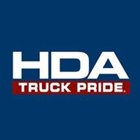 HDA Truck Pride logo - Similar company to Fleetpride