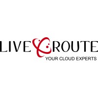 LiveRoute logo - Similar company to Liveroute