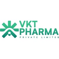 VKT Pharma logo - Similar company to Arna Pharma