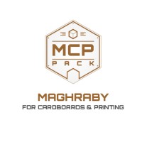 MCP Pack - Maghraby logo - Similar company to Newpressdan