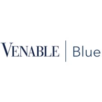 Venable | Blue logo - Similar company to Nlign Analytics