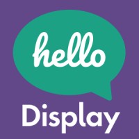 Hello Display