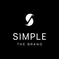 Simple The Brand logo - Similar company to Aglet Studio