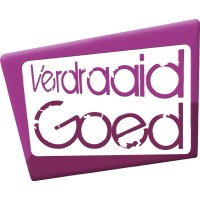 VerdraaidGoed logo - Similar company to Bureau Stoep