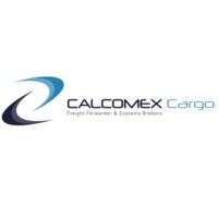 Calcomex SRL logo - Similar company to Jmy Cargo