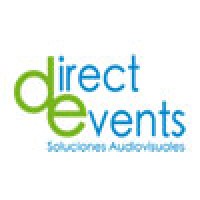 Direct Events logo - Similar company to Penelope Event