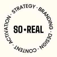 So Real Communications logo - Similar company to One2Five - Home Of Reviews