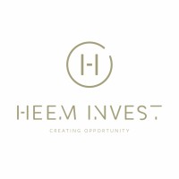 Heem Invest logo - Similar company to De Witte Technics Bv