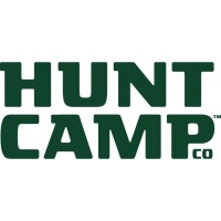Hunt Camp Company logo - Similar company to Catchin' Deers