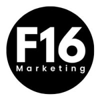 F16 Marketing logo - Similar company to Blurr Studio