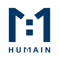 HUMAIN logo - Similar company to Humain