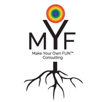 Make Your Own FUN Consulting logo - Similar company to Work It Towels