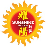 Sunshine Action UK logo - Similar company to Linkwills Education
