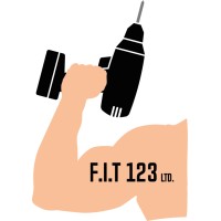 F.I.T.123 LTD logo - Similar company to Farrell Flynne