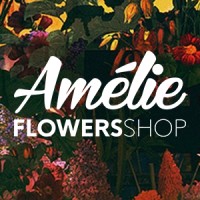Amelie flowers shop logo - Similar company to Mzesumzira