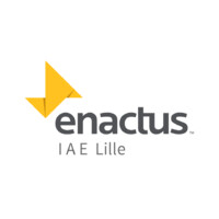 Enactus IAE Lille logo - Similar company to Hi Media