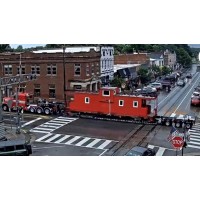 McAfee Trucking Company logo - Similar company to E&O Solutions | Trucking Company