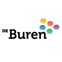 De Buren nv logo - Similar company to Maqnet Ai