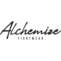 Alchemize Fightwear logo - Similar company to Tailgate
