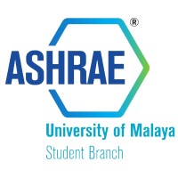 ASHRAE University of Malaya Student Branch logo - Similar company to Institution Of Mechanical Engineers - University Of Malaya Student Chapter (Imeche Um)