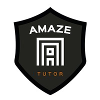 Amaze Tutor logo - Similar company to Stumath