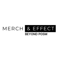 Merch & Effect logo - Similar company to Araveco