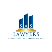 S.A.S LAWYERS logo - Similar company to Macdessi Lawyers