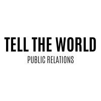 Tell the World Public Relations logo - Similar company to Tell Us Your Story