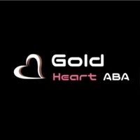 Gold Heart ABA logo - Similar company to Adapt Transition Services
