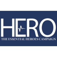 The Essential Heroes Campaign logo - Similar company to Golden State Youth Orchestra