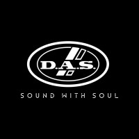 DAS Audio LATAM logo - Similar company to Atomik Audio