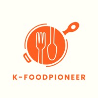 K-FoodPioneer logo - Similar company to Webcomics World