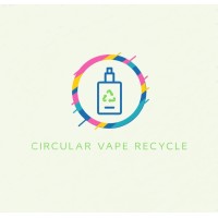 Circular Vape Recycle logo - Similar company to Vapeo