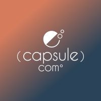CAPSULE COM° logo - Similar company to Comm360