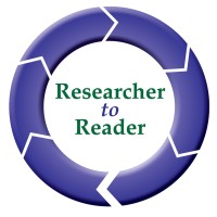 Researcher to Reader logo - Similar company to Couperin.Org